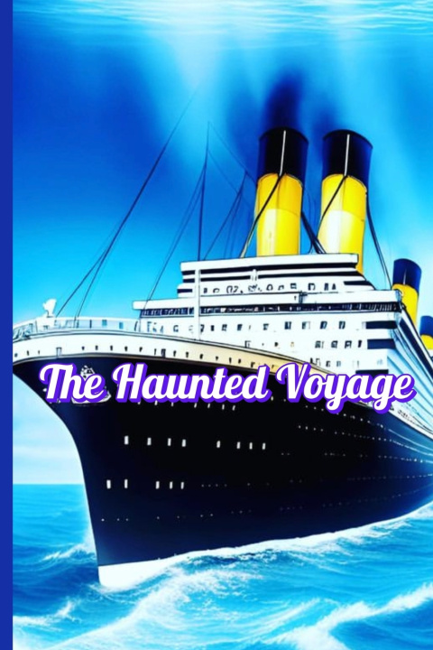 Kniha The Haunted Voyage Parichay Mandwal
