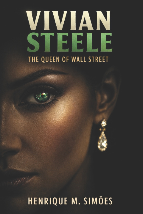 Kniha Vivian Steele Henrique M. Simões