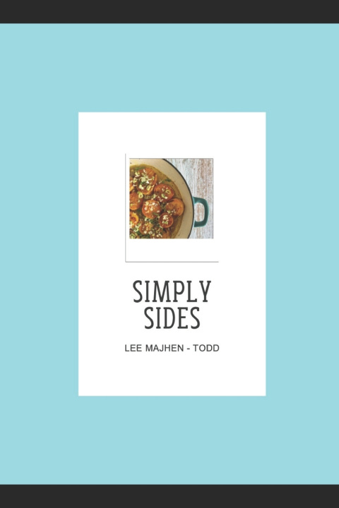 Kniha Simply Sides Lee Majhen-Todd