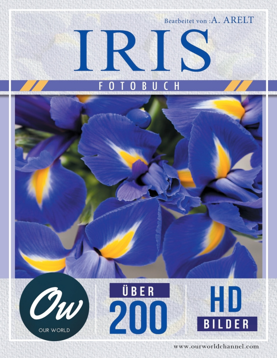 Könyv Iris A Arelt
