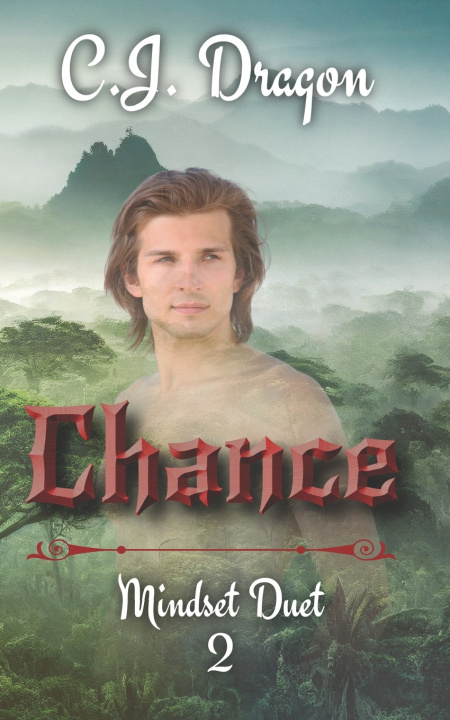 Kniha Chance C.J. Dragon