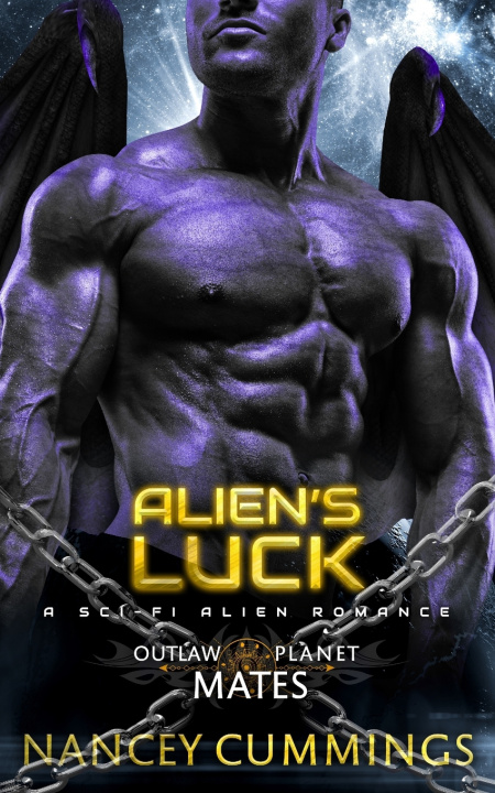 Kniha Alien's Luck Nancey Cummings
