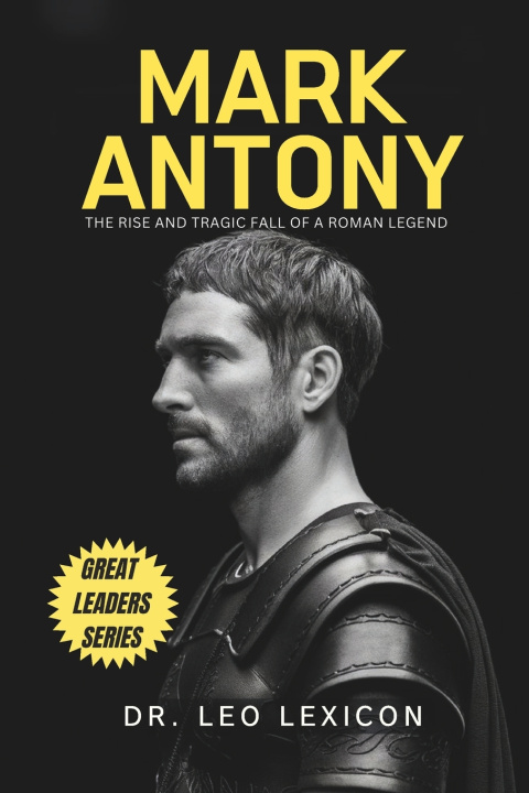 Kniha Mark Antony Leo Lexicon