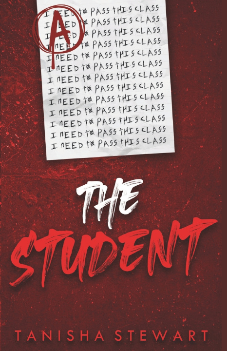 Kniha The Student Tanisha Stewart