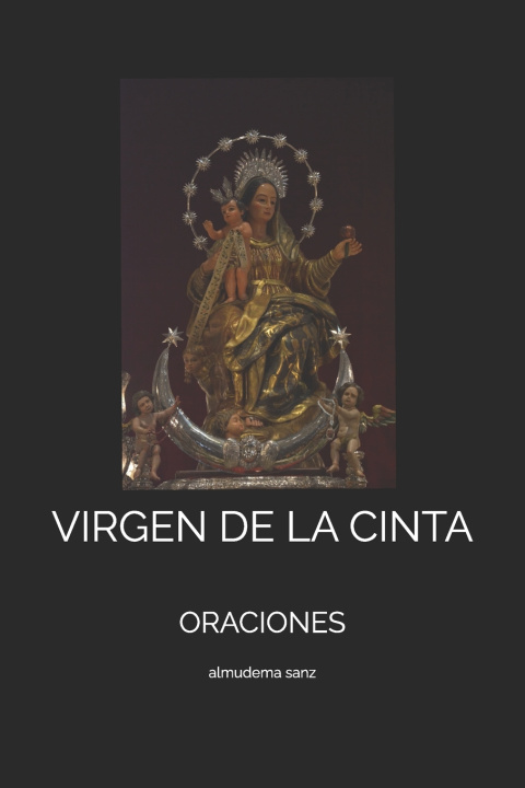 Kniha VIRGEN DE LA CINTA almudema sanz