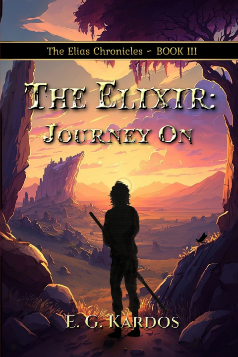 Книга The Elixir E. G. Kardos