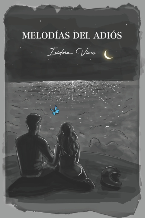 Kniha Melodías del adiós Isidora Vives