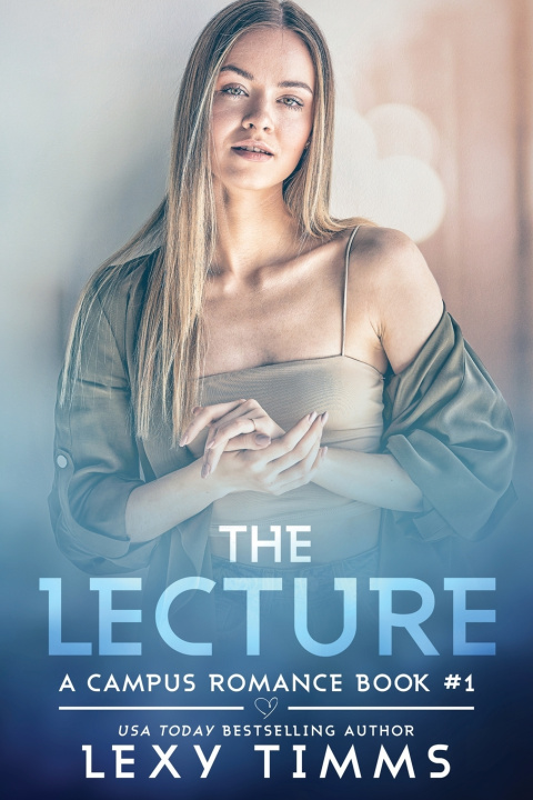 Kniha The Lecture Lexy Timms