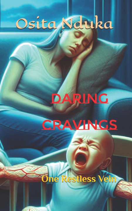 Könyv Daring Cravings Osita Nduka