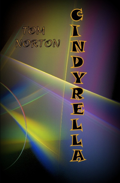 Kniha CINDYRELLA TOM NORTON