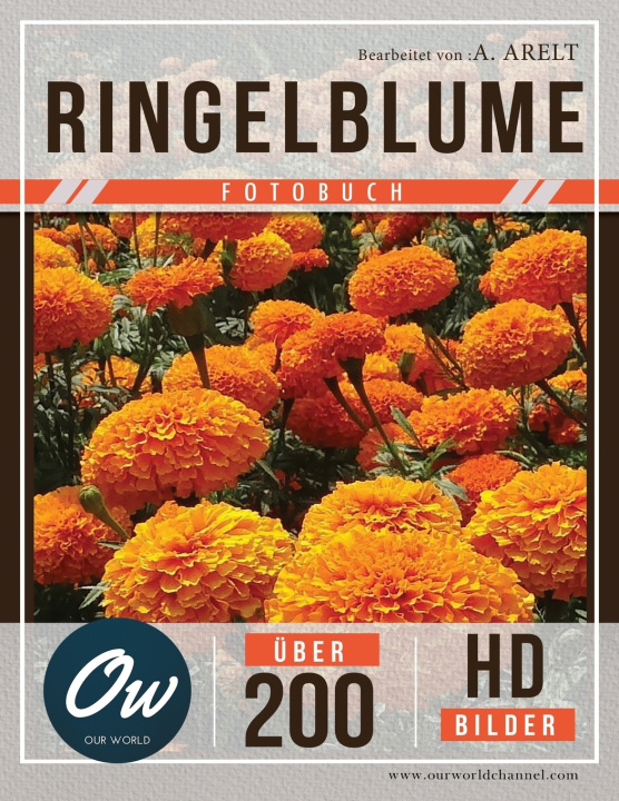 Kniha Ringelblume A Arelt