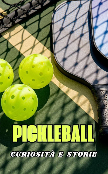Kniha Pickleball VC Brothers