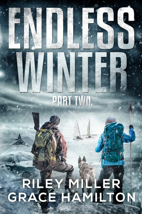 Kniha Endless Winter Grace Hamilton