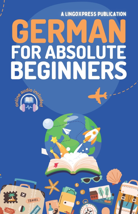 Kniha German for Absolute Beginners lingoXpress