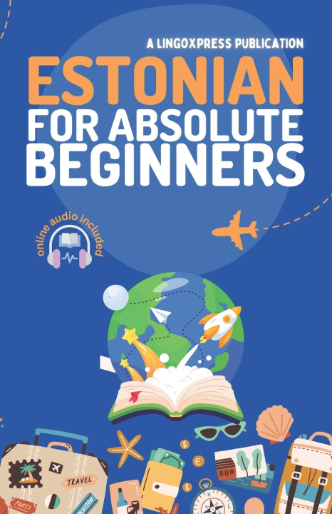 Book Estonian for Absolute Beginners lingoXpress