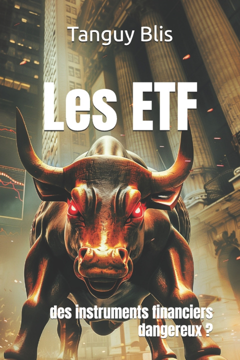 Kniha Les ETF Tanguy Blis
