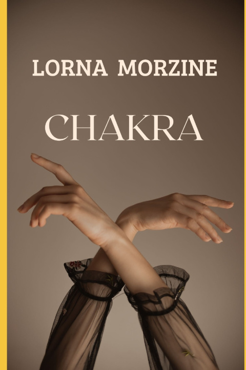 Könyv CHAKRA LORNA MORZINE