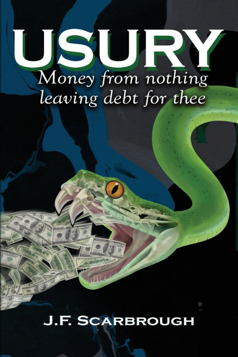Kniha Usury J. F. Scarbrough