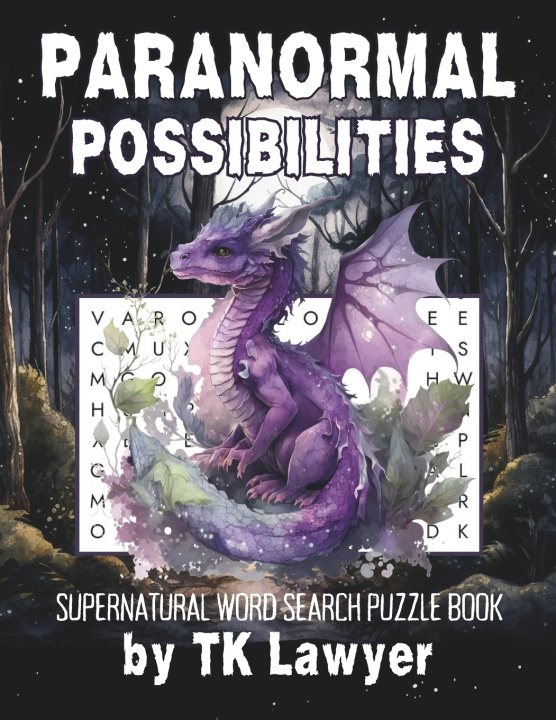 Knjiga Paranormal Possibilities TK Lawyer