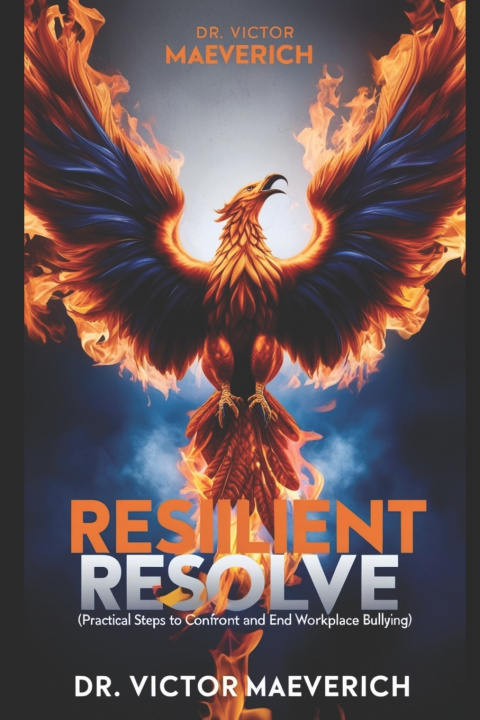Kniha RESILIENT RESOLVE VICTOR MAEVERICH