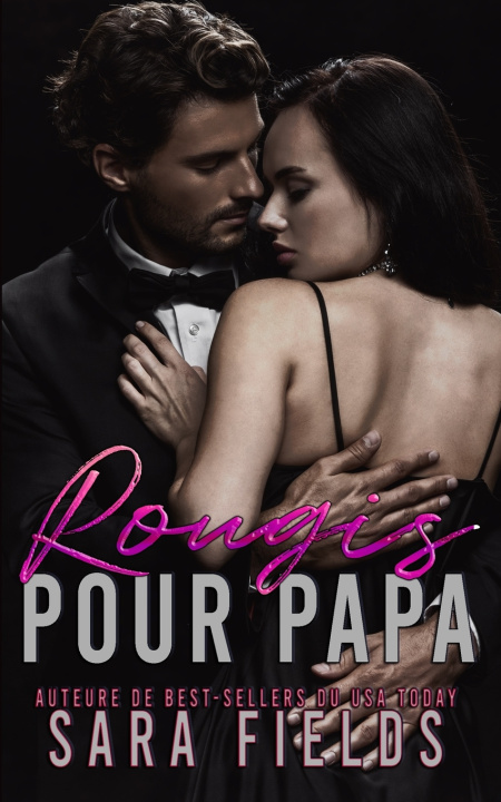 Knjiga Rougis pour Papa Sara Fields