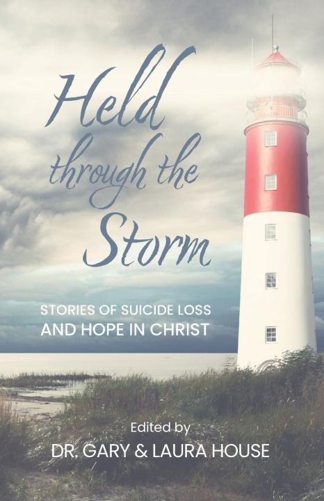 Kniha Held through the Storm Ernie Richards Todd Shaffer