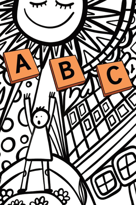 Kniha ABC's S J