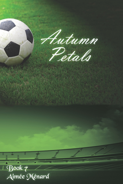 Boek Autumn Petals Aimée Ménard