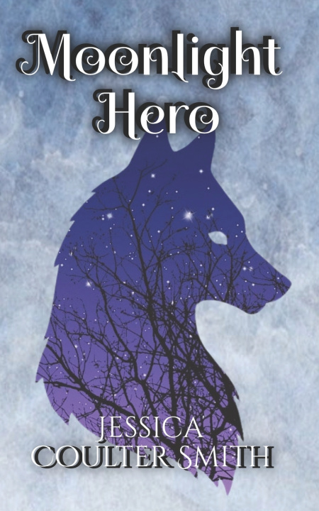 Книга Moonlight Hero (alternate cover) Jessica Coulter Smith