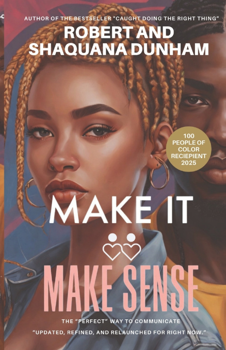 Kniha MAKE IT MAKE "SENSE" ? Shaquana Armstrong-Dunham