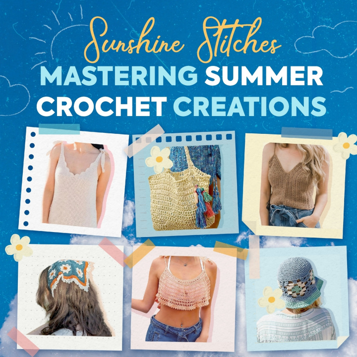 Kniha Sunshine Stitches Henry Thornton