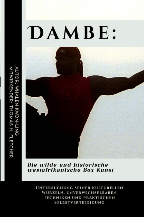 Kniha Dambe Thomas H. Fletcher