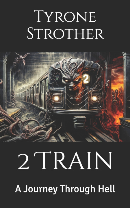 Könyv 2 Train Tyrone Strother