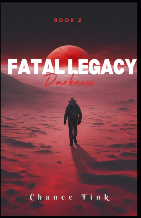 Knjiga Fatal Legacy Chance Fink