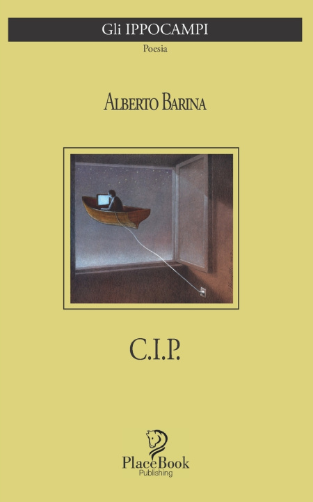 Kniha C.I.P. Alberto Barina