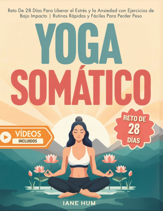 Książka Yoga Somático Jane Hum