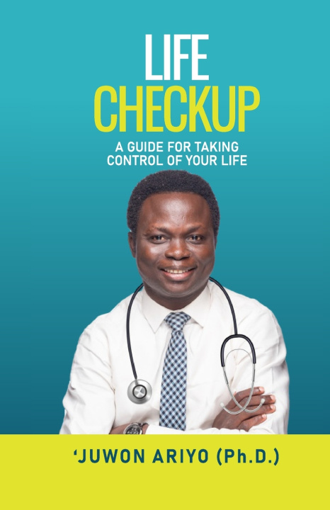 Kniha LIFE CHECKUP JUWON ARIYO