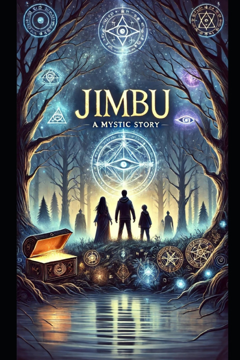 Kniha Jimbu Dr Sam Synthwell