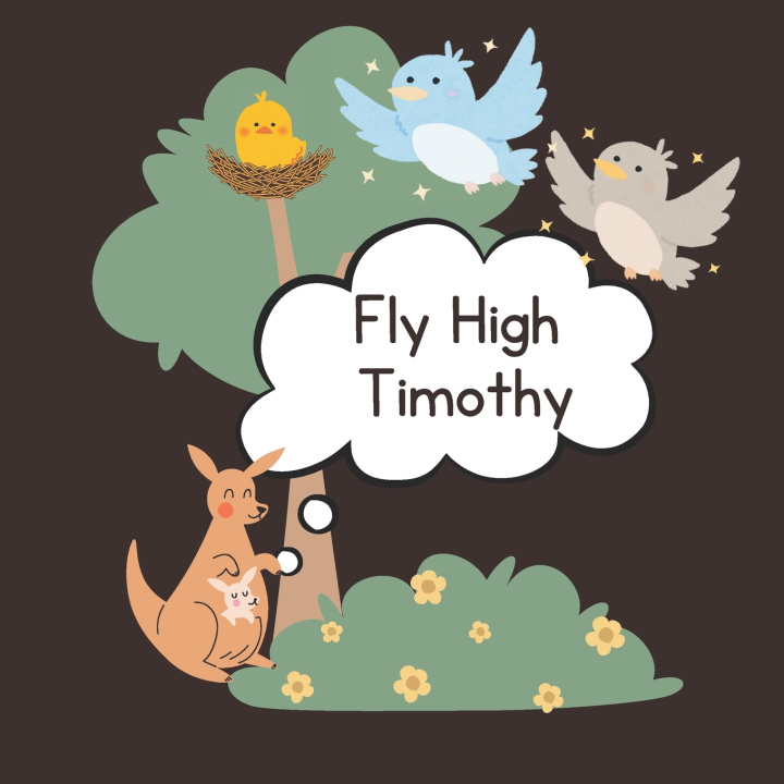 Kniha Fly High Timothy Lucia Paravia