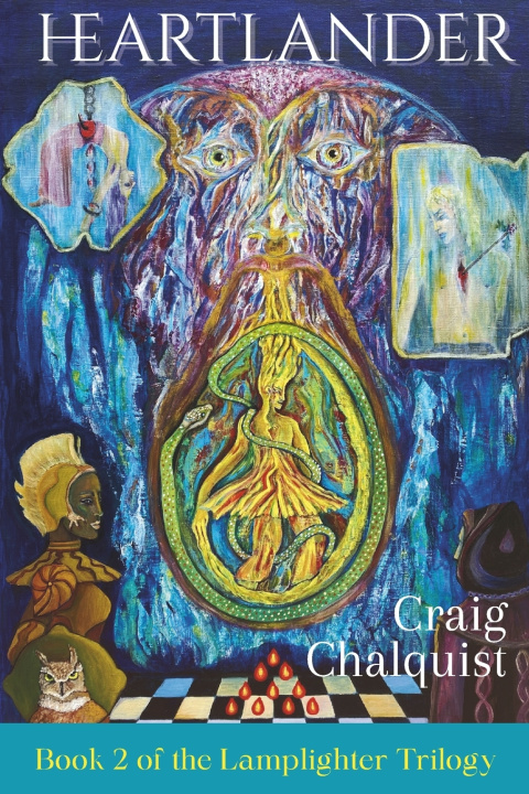 Kniha Heartlander Craig Chalquist