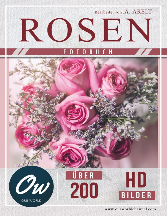 Kniha Rosen A Arelt