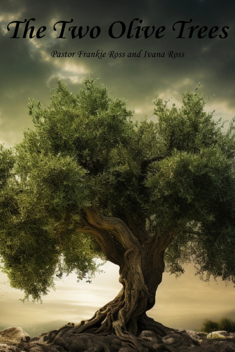 Kniha The Two Olive Trees Ivana Ross