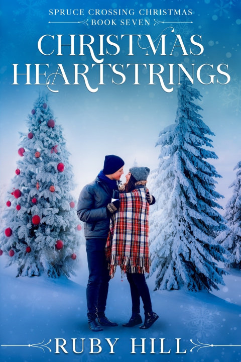 Kniha Christmas Heartstrings Ruby Hill
