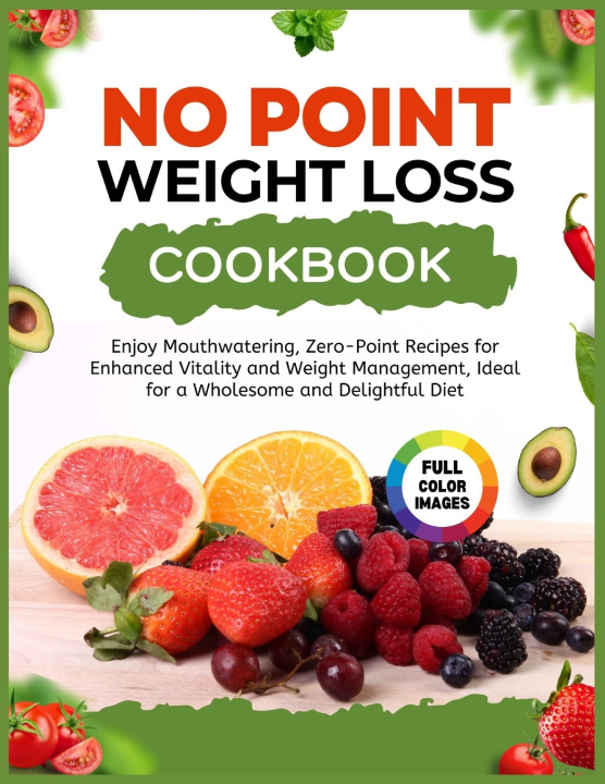 Knjiga No Point Weight Loss Cookbook Ryan Meyer