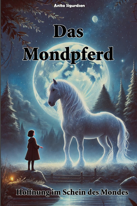Kniha Das Mondpferd Anita Sigurdsen