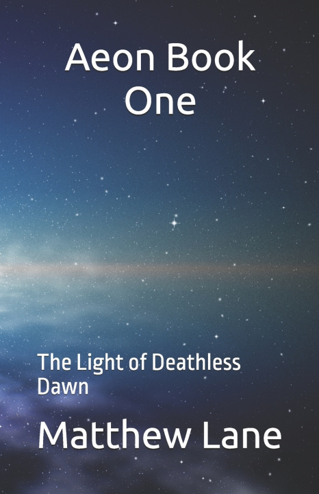 Kniha Aeon Book One Matthew Clay Lane