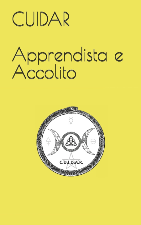 Kniha CUIDAR - Apprendista e Accolito Danilo Fadda