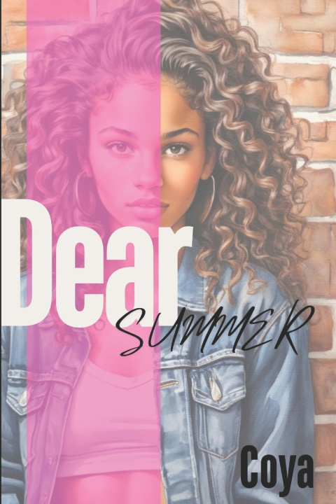 Kniha Dear Summer Coya Price