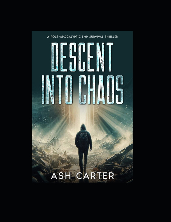 Könyv Descent Into Chaos Ash Carter