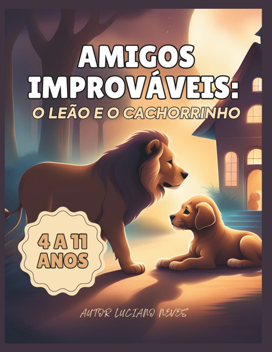 Könyv Amigos Improváveis Luciano Neves Pinheiro